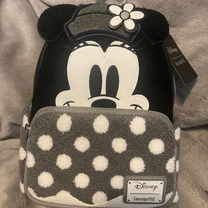 Steamboat Minnie Mouse Loungefly